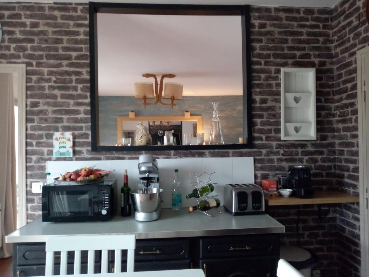 Le Gite De La Salicorne Marck Esterno foto