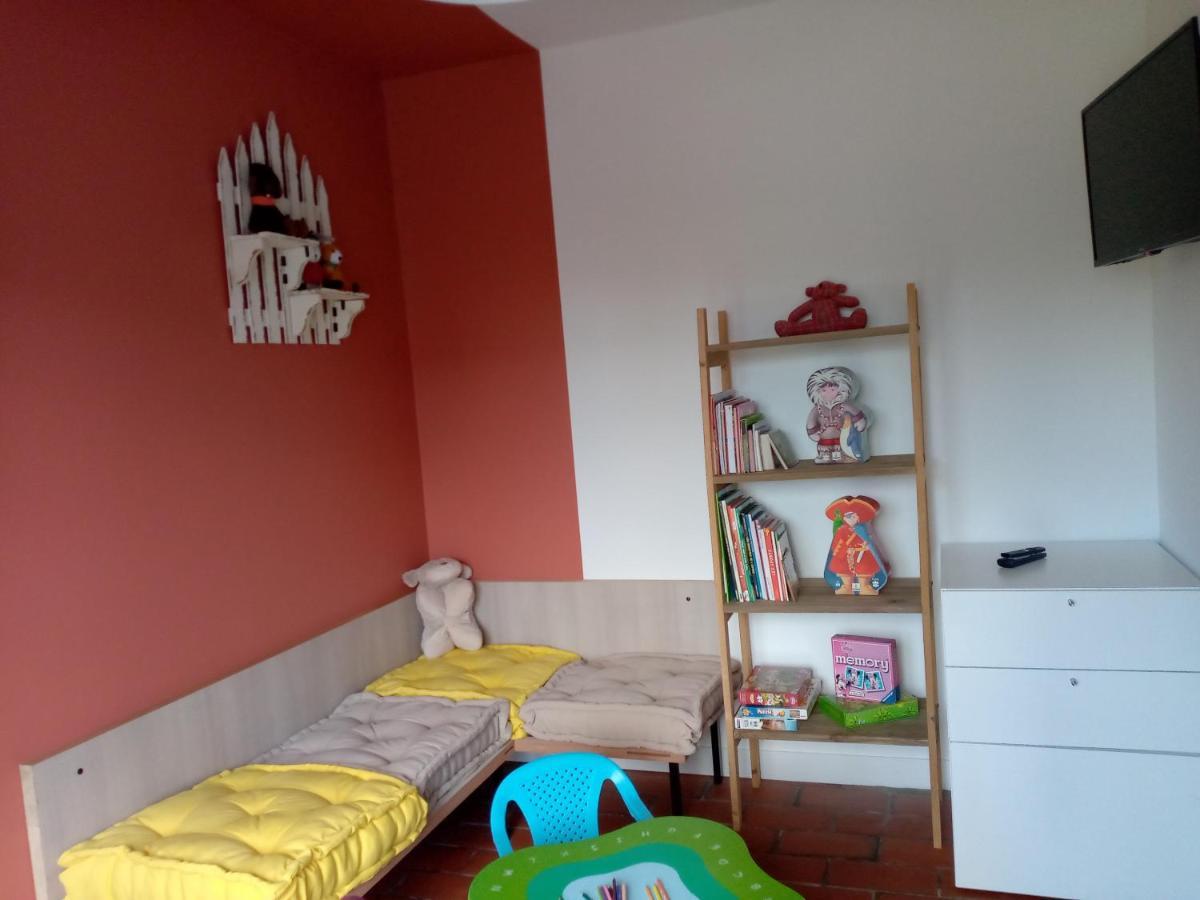 Le Gite De La Salicorne Marck Esterno foto